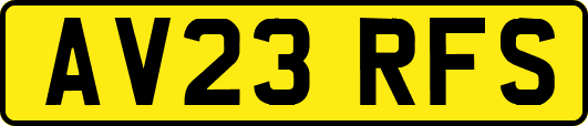 AV23RFS