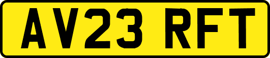 AV23RFT