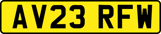 AV23RFW