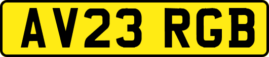 AV23RGB