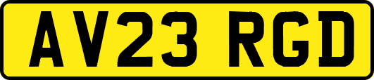 AV23RGD