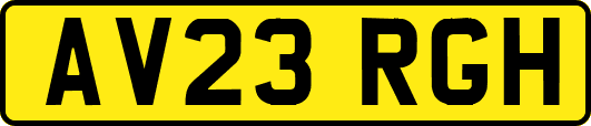 AV23RGH
