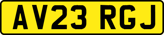 AV23RGJ