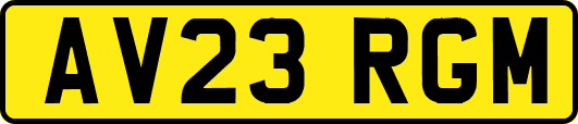 AV23RGM