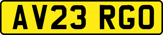 AV23RGO