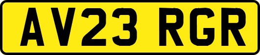 AV23RGR