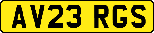 AV23RGS