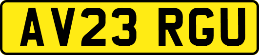 AV23RGU