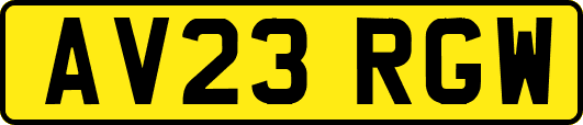 AV23RGW