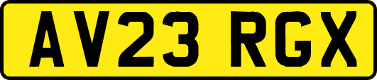 AV23RGX