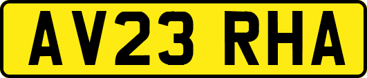 AV23RHA