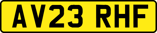 AV23RHF