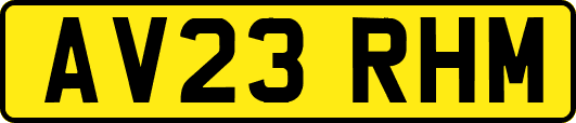 AV23RHM