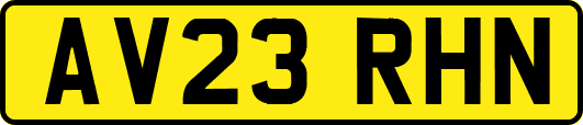 AV23RHN