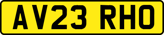 AV23RHO