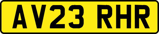 AV23RHR