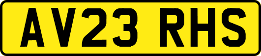 AV23RHS
