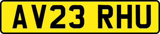 AV23RHU