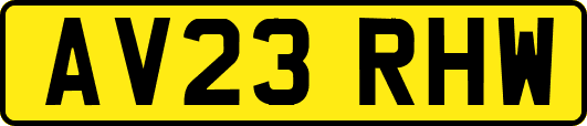 AV23RHW