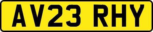 AV23RHY