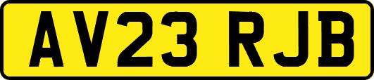 AV23RJB