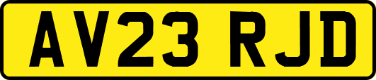 AV23RJD