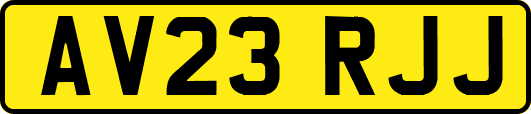 AV23RJJ