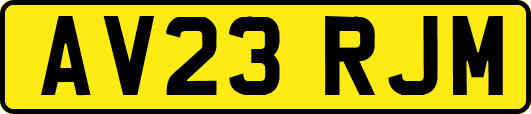 AV23RJM