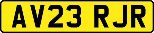 AV23RJR