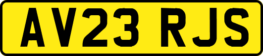 AV23RJS