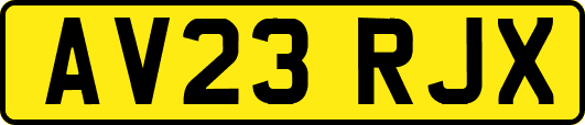 AV23RJX