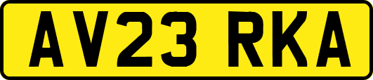 AV23RKA