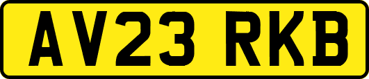AV23RKB