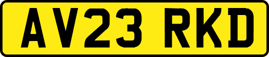 AV23RKD