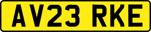 AV23RKE