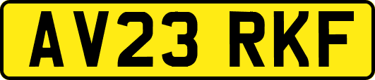 AV23RKF