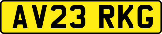AV23RKG