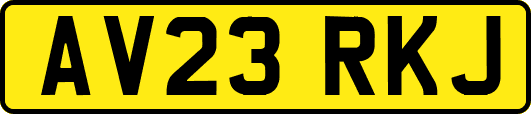 AV23RKJ