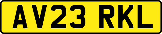 AV23RKL