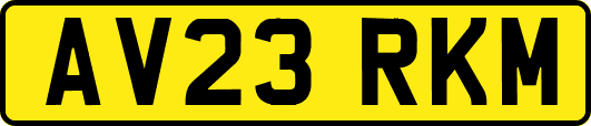 AV23RKM