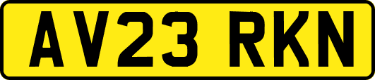 AV23RKN