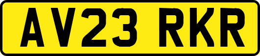 AV23RKR