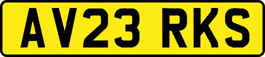 AV23RKS