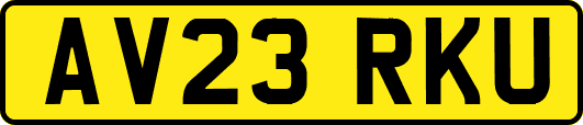 AV23RKU