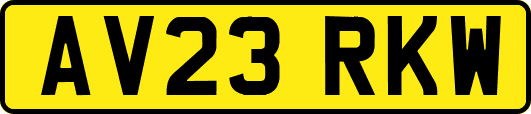 AV23RKW