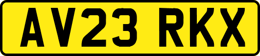 AV23RKX