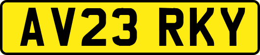 AV23RKY