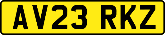 AV23RKZ