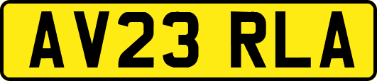 AV23RLA