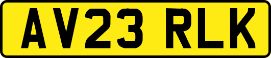 AV23RLK
